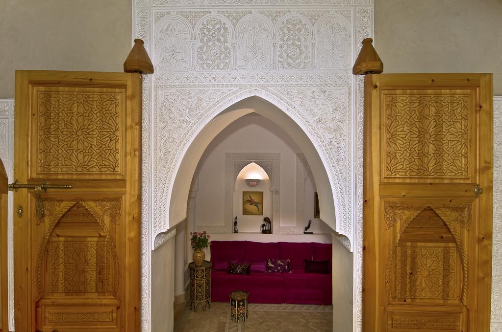 Riad Jnane D'O Marrakesh Bagian luar foto