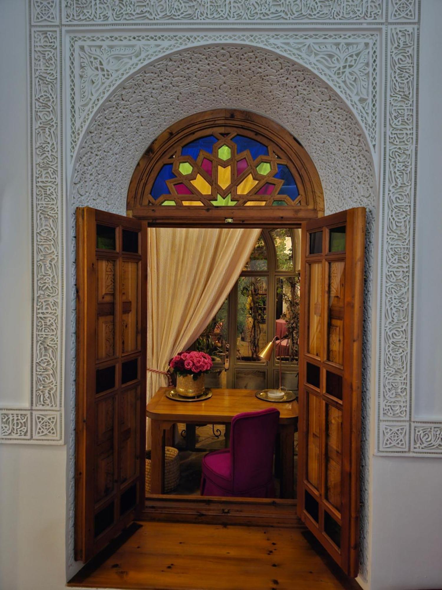 Riad Jnane D'O Marrakesh Bagian luar foto