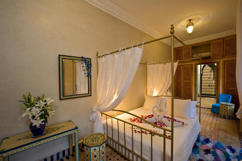 Riad Jnane D'O Marrakesh Ruang foto