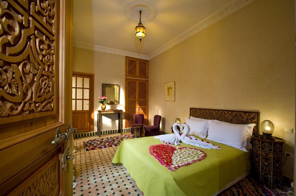 Riad Jnane D'O Marrakesh Ruang foto
