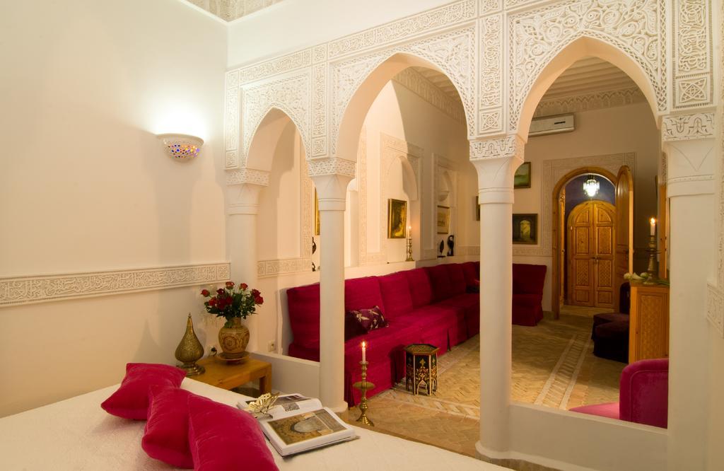Riad Jnane D'O Marrakesh Bagian luar foto