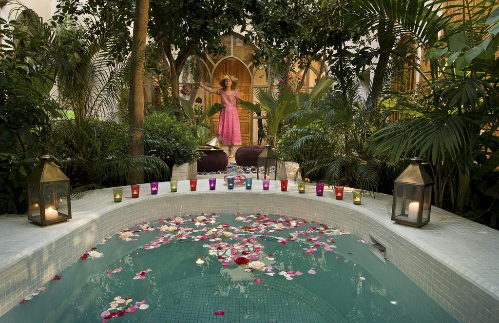 Riad Jnane D'O Marrakesh Bagian luar foto