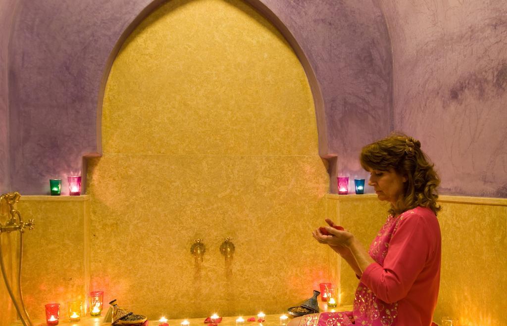 Riad Jnane D'O Marrakesh Bagian luar foto