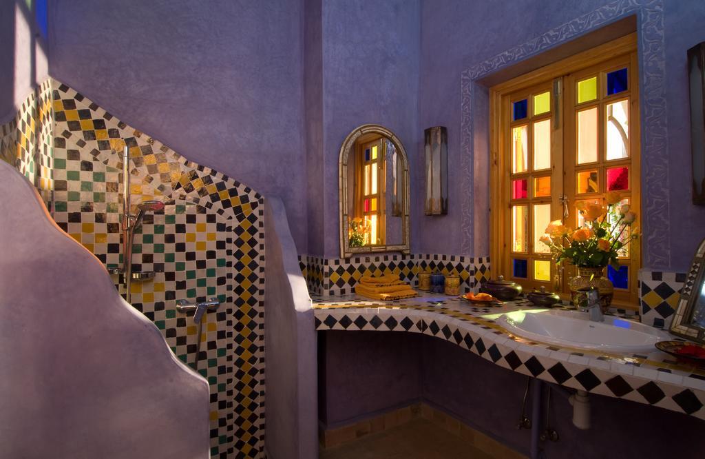 Riad Jnane D'O Marrakesh Bagian luar foto