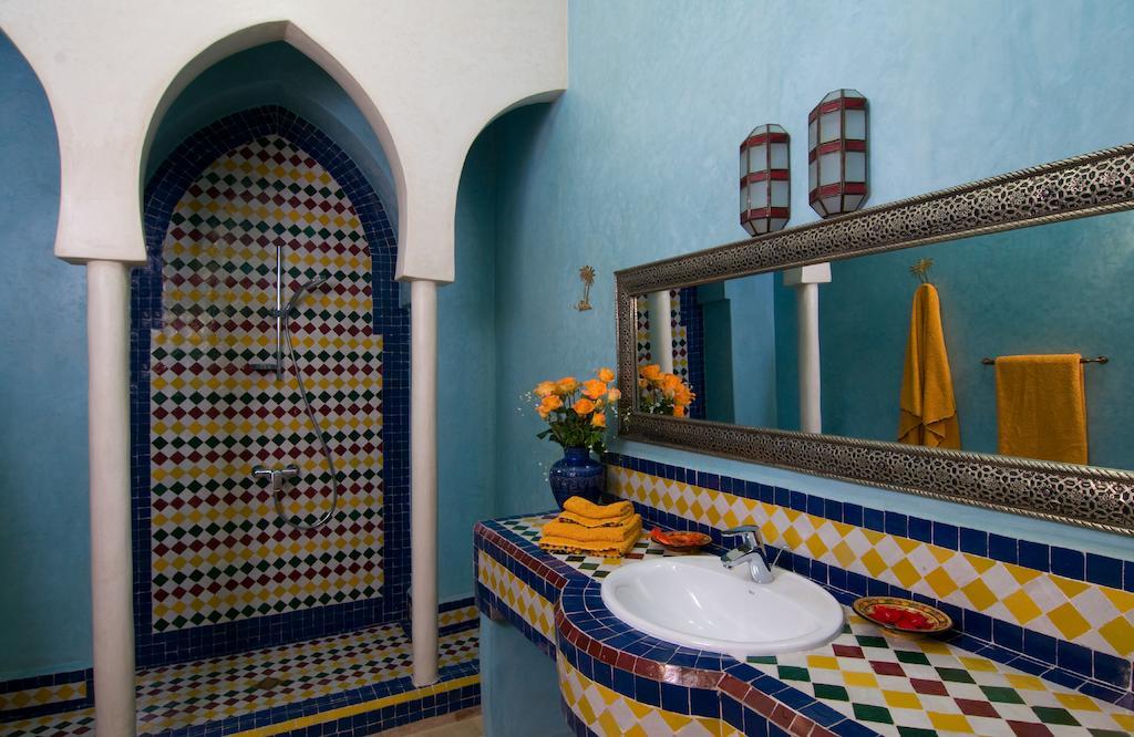 Riad Jnane D'O Marrakesh Ruang foto