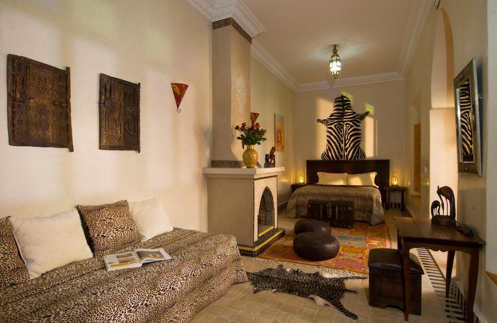 Riad Jnane D'O Marrakesh Ruang foto