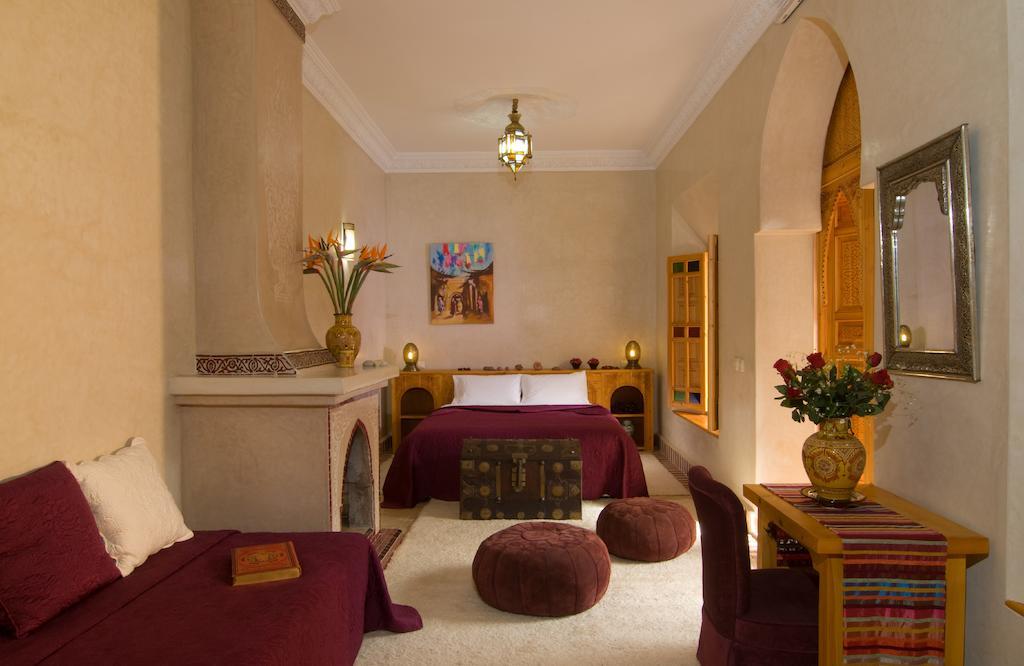 Riad Jnane D'O Marrakesh Ruang foto